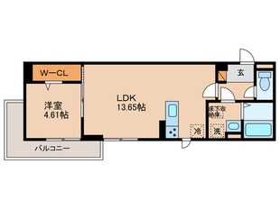 ALの物件間取画像